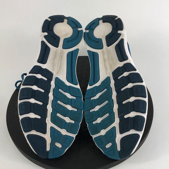 Under Armour Speedform Gemini 3 Blue Running Shoes 1298662-953 Women’s Size 10.5 - Picture 10 of 12